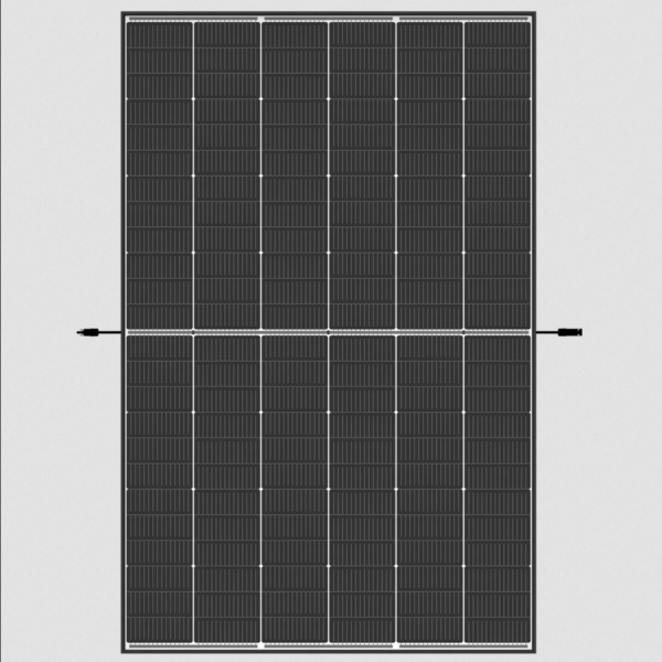 Trina Vertex S Mono 425 W - Half-Cut 1500V (Cornice Nera)(MC4)
