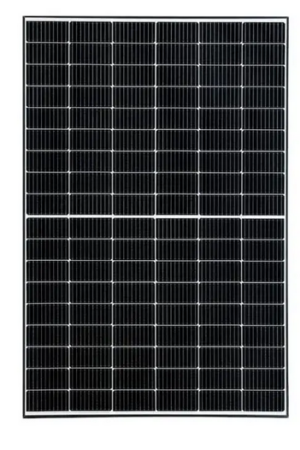 SoliTek Standard HalfCut 108 cells 415W Fondale bianco