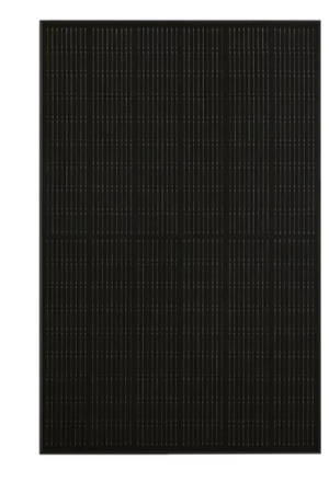 SoliTek BLACKSTAR HalfCut 108 cells 420W