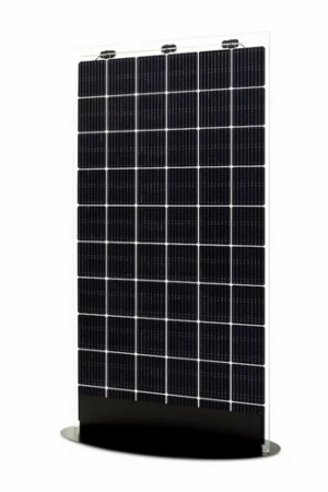 SoliTek SOLID Bifacciale 370W vetro-vetro senza cornice