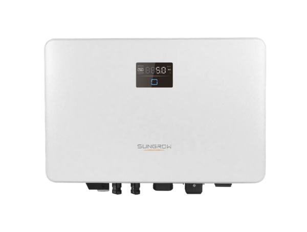 Sungrow Inverter 1PH 5kW configurato per l'ottimizzatore