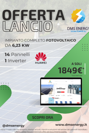 Promozione Lancio